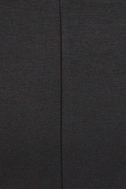 Product shot of the Belle Ponte Maxi Skirt in colour Black (Black), detail