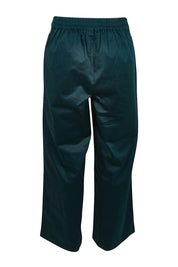 Belle Cotton Comfort Wide Leg Pants – Deeplagoon