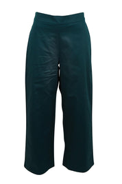 Belle Cotton Comfort Wide Leg Pants – Deeplagoon