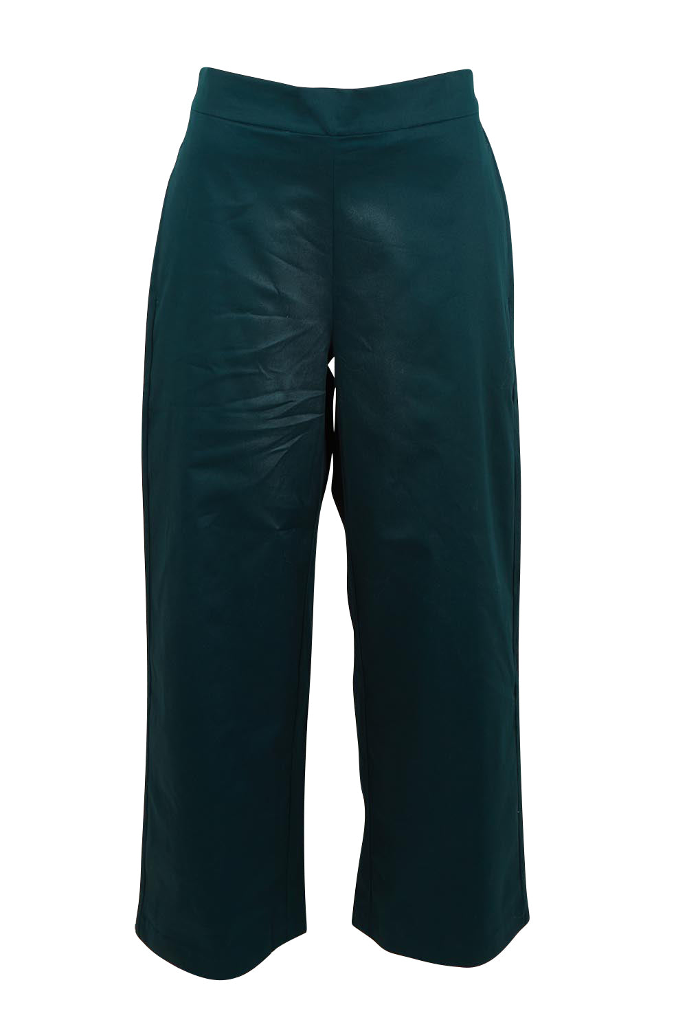 Belle Cotton Comfort Wide Leg Pants – Deeplagoon