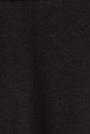 Product shot of the Sunshine In Me Long Sleeve Tee in colour Black (Black), detail