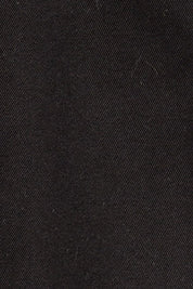 Product shot of the Commander Of Love Jacket in colour Black (Black), detail