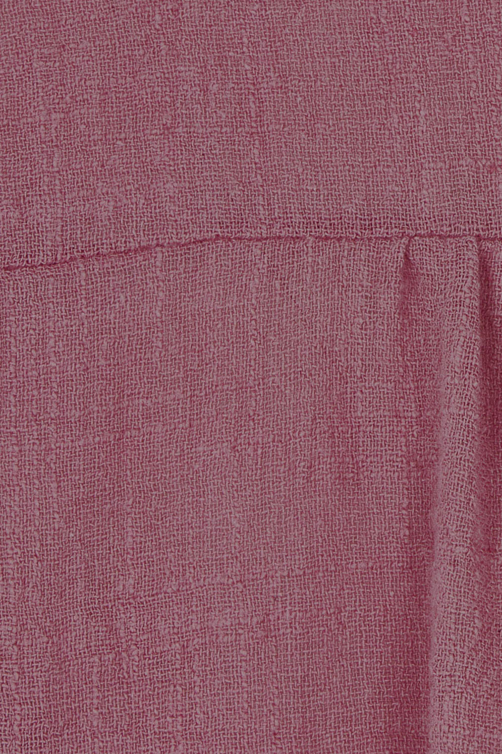 Product shot of the Cute As A Button Blouse - Dustyrose in colour Dustyrose, showing detail