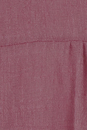 Product shot of the Cute As A Button Blouse - Dustyrose in colour Dustyrose, showing detail
