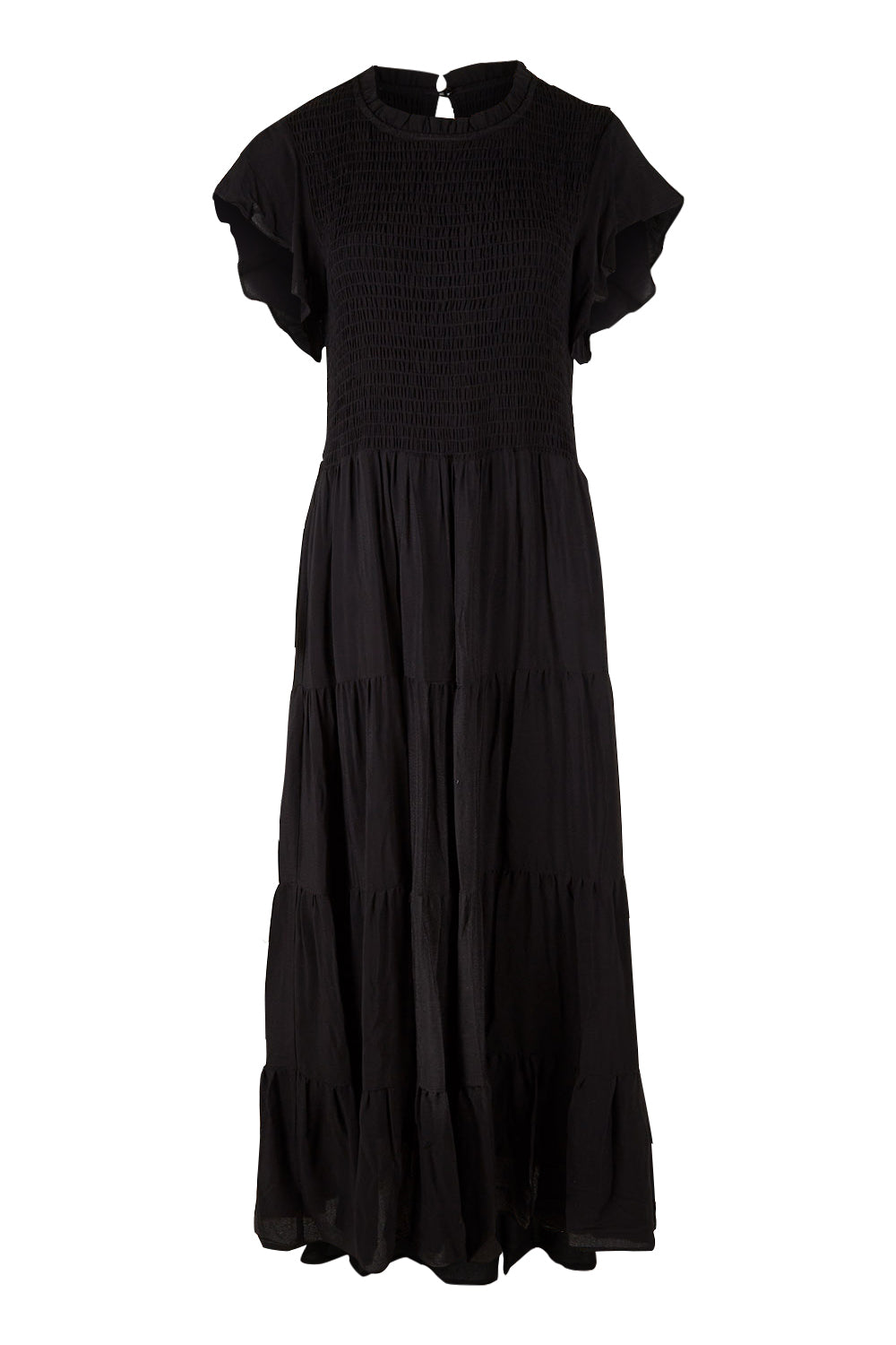 Preloved Date Night Dress - Black