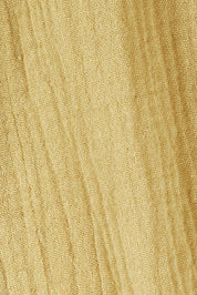 Product shot of the A Spring In My Step Jumpsuit in colour Olive (Green), detail