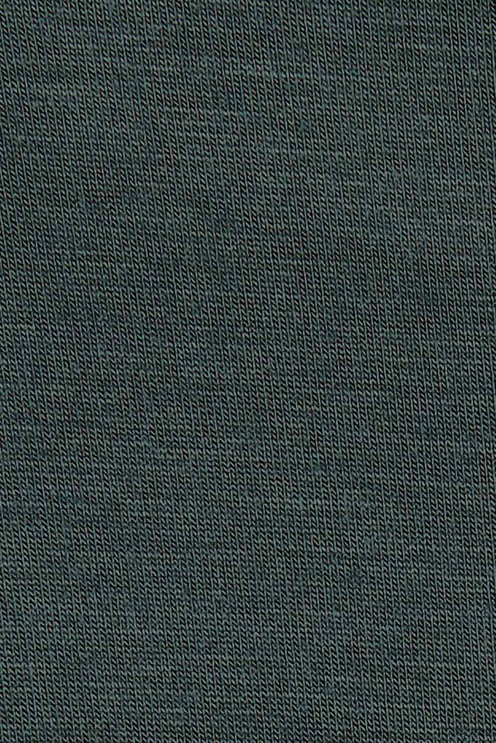 Product shot of the Swinging Hands With You Dress in colour Army (Green), detail