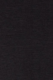 Product shot of the Swinging Hands With You Dress in colour Black (Black), detail
