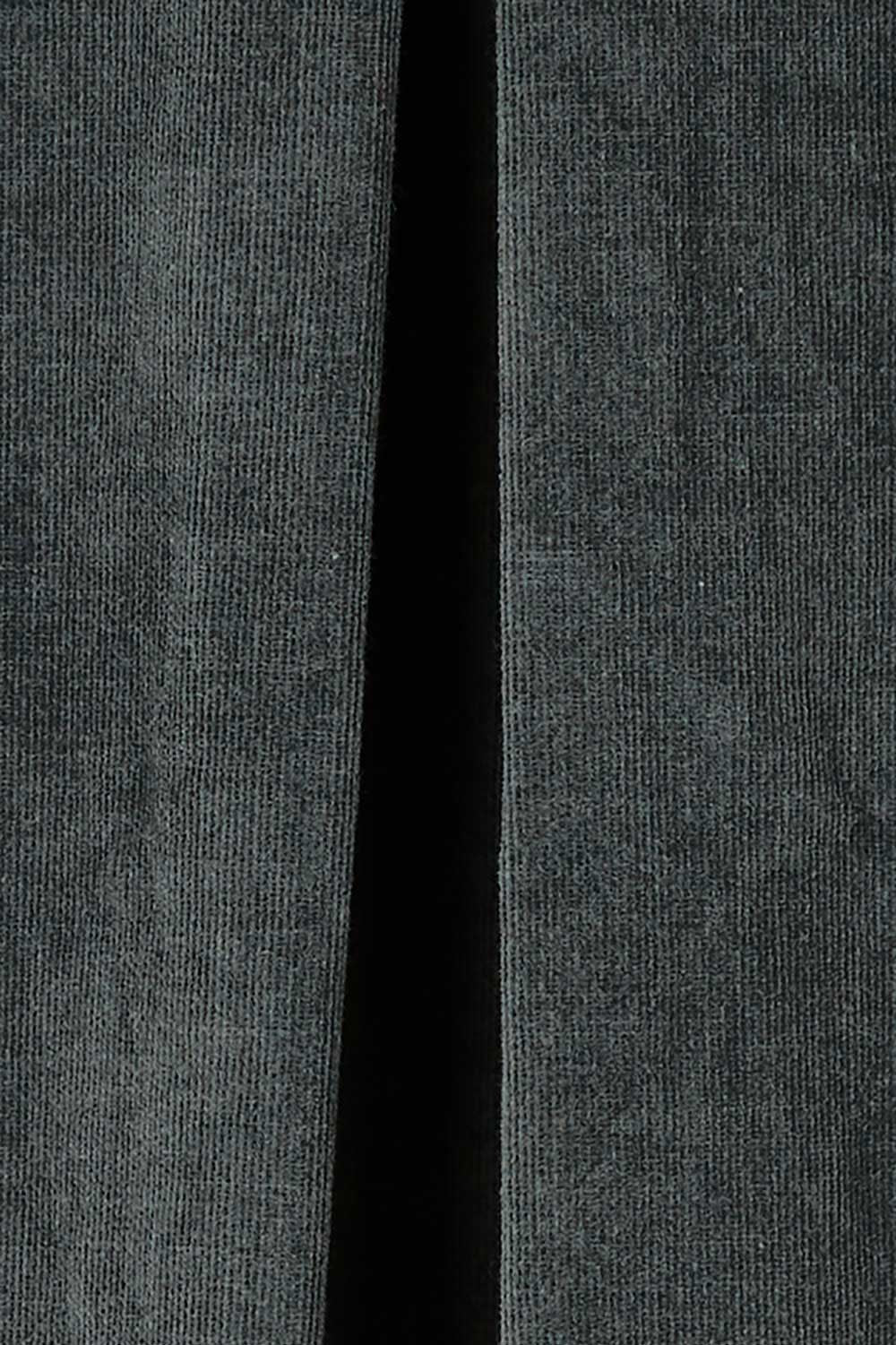 Product shot of the Going The Distance Cord Shirt Jacket in colour Khaki (Green), detail