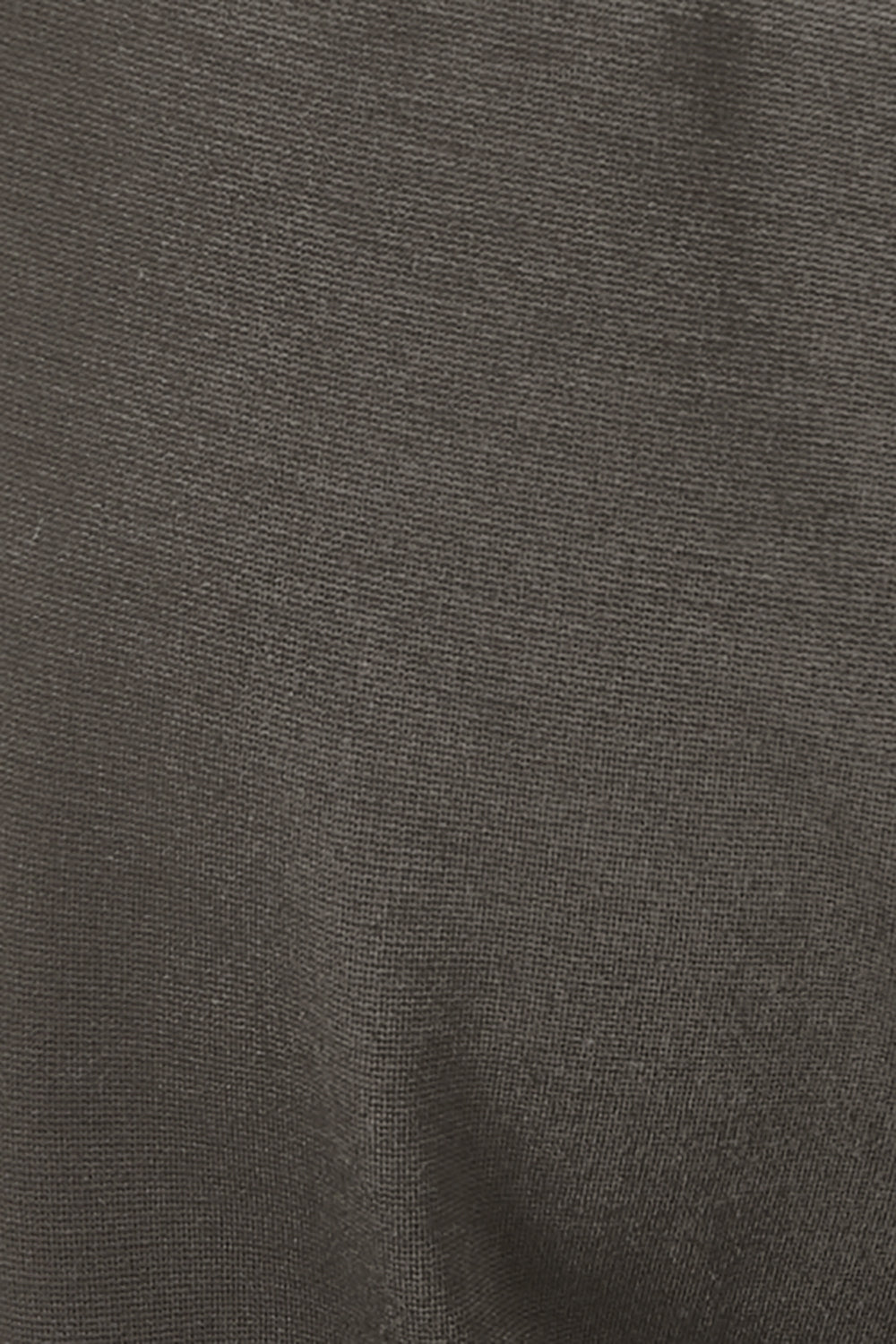 Product shot of the Meet Me At Midnight Ponte Pants in colour Olive (Green), detail