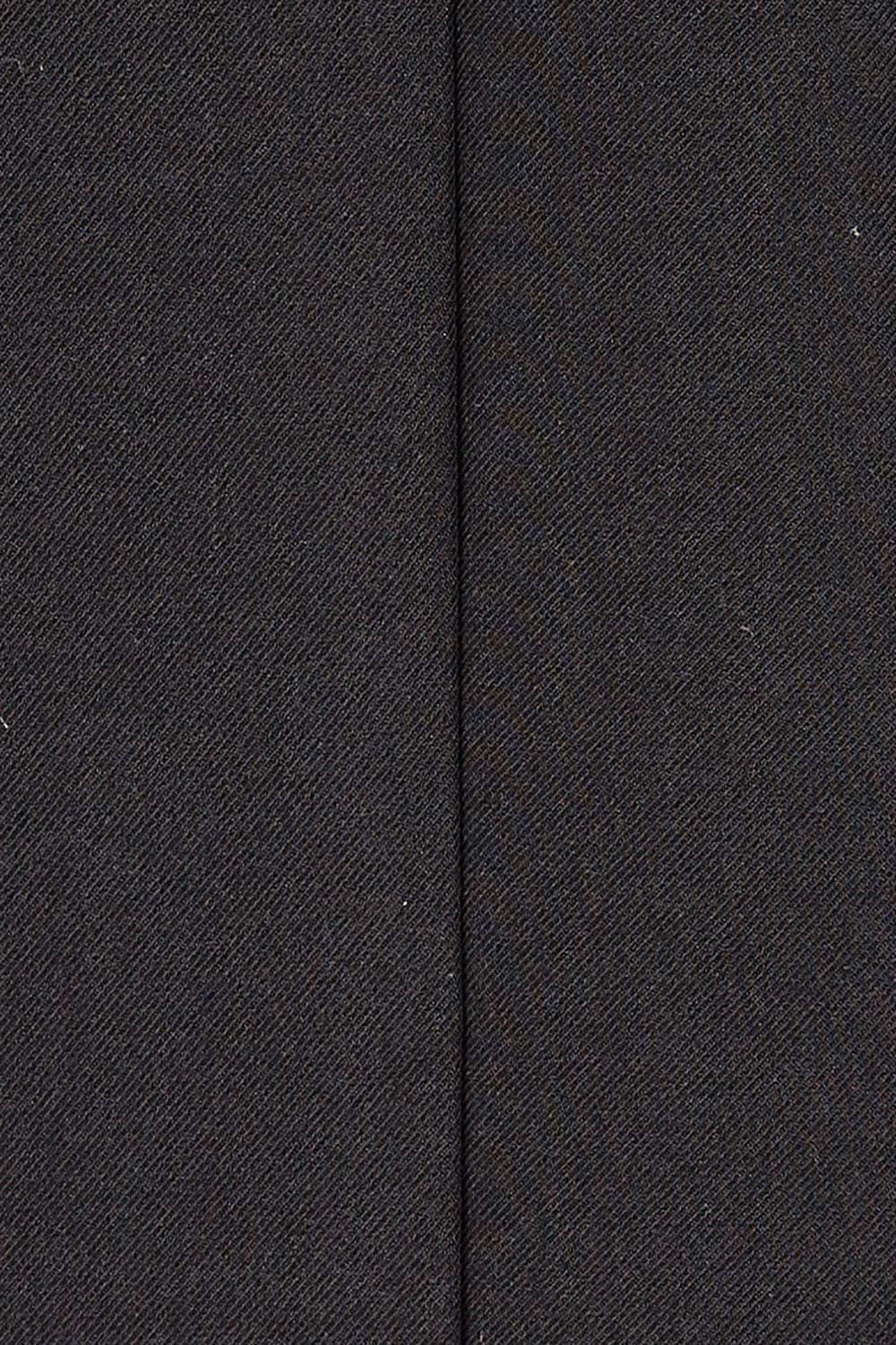 Product shot of the All For Love Blazer in colour Black (Black), detail