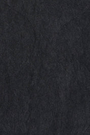 Product shot of the Heart Warming Quilted Anorak in colour Black (Black), detail