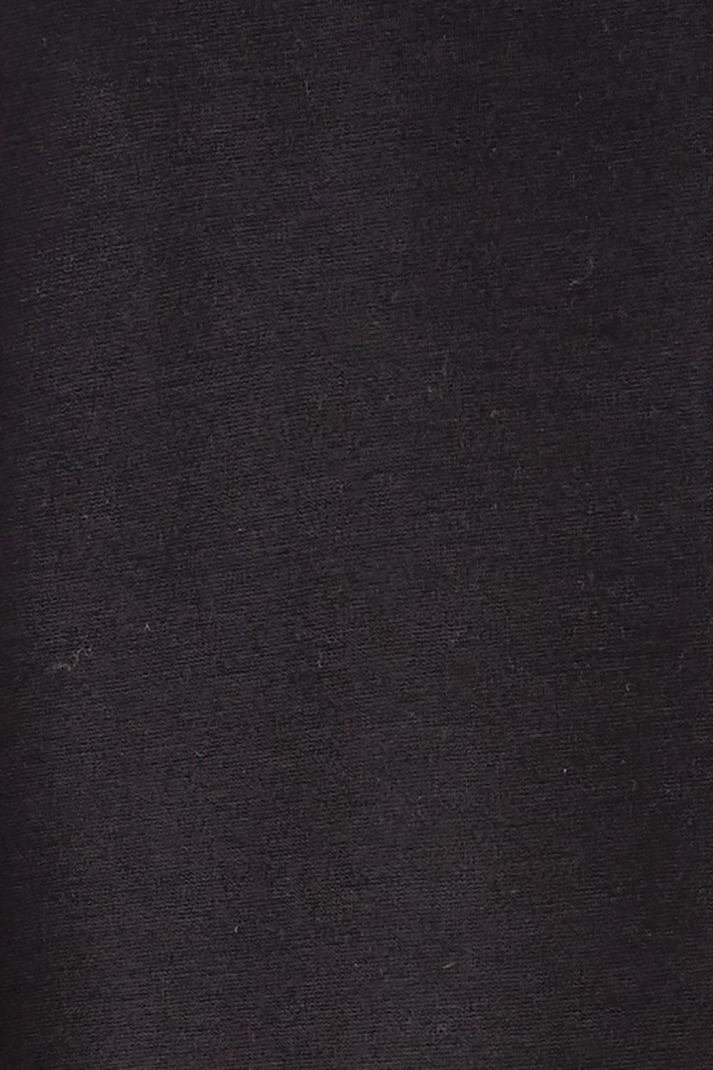Product shot of the Sherlock And I Ponte Cape in colour Black (Black), detail