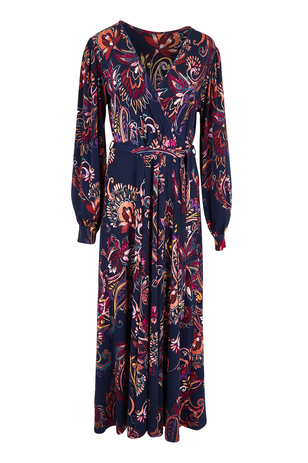 All I Need Is You Dress – Navyfleur