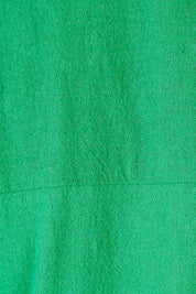 Product shot of the For Love And Dancing Dress in colour Emerald (Green), detail