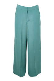Preloved Loves Always Been My Game Pants - Leaf