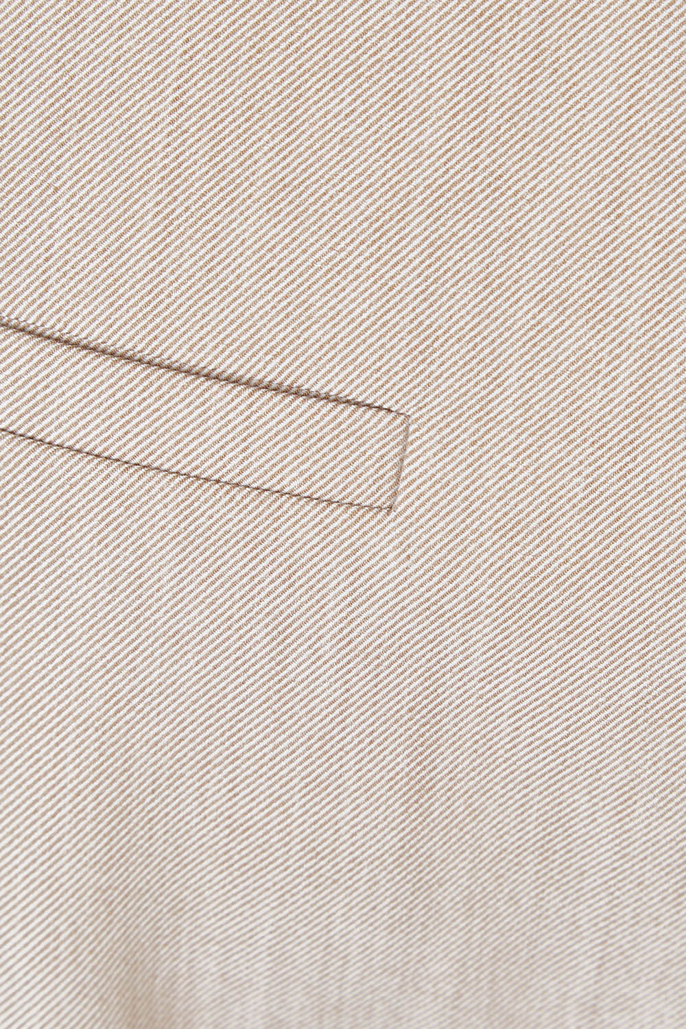 Product shot of the Elegant Persuasion Pants in colour Bone, detail