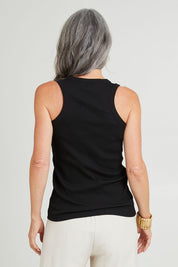 Preloved Can Do Tank Top - Black