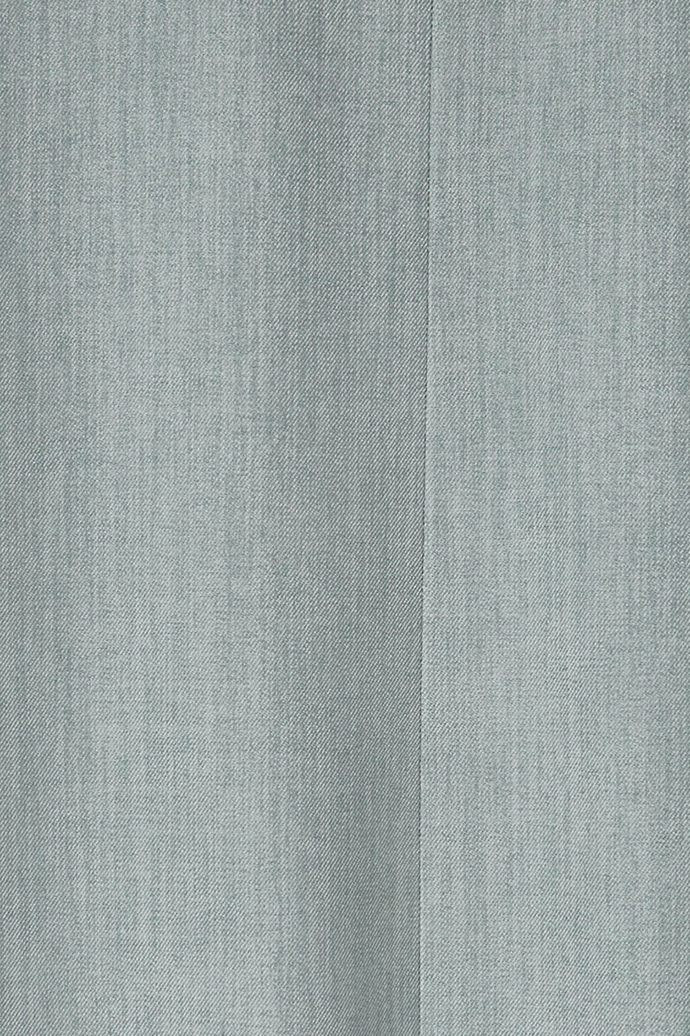 Product shot of the Suits Me Long Jacket in colour Dusk (Blue), detail