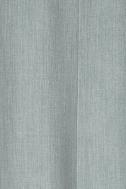 Product shot of the Suits Me Long Jacket in colour Dusk (Blue), detail