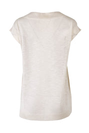 Preloved Go To Knit Tank - Sand