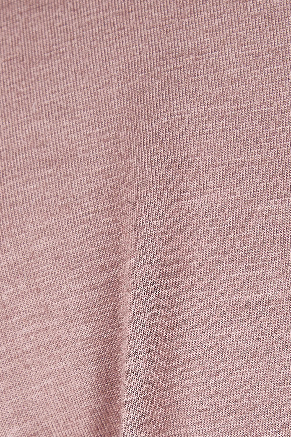 Product shot of the All For You Wrap Top in colour Tobacco, detail
