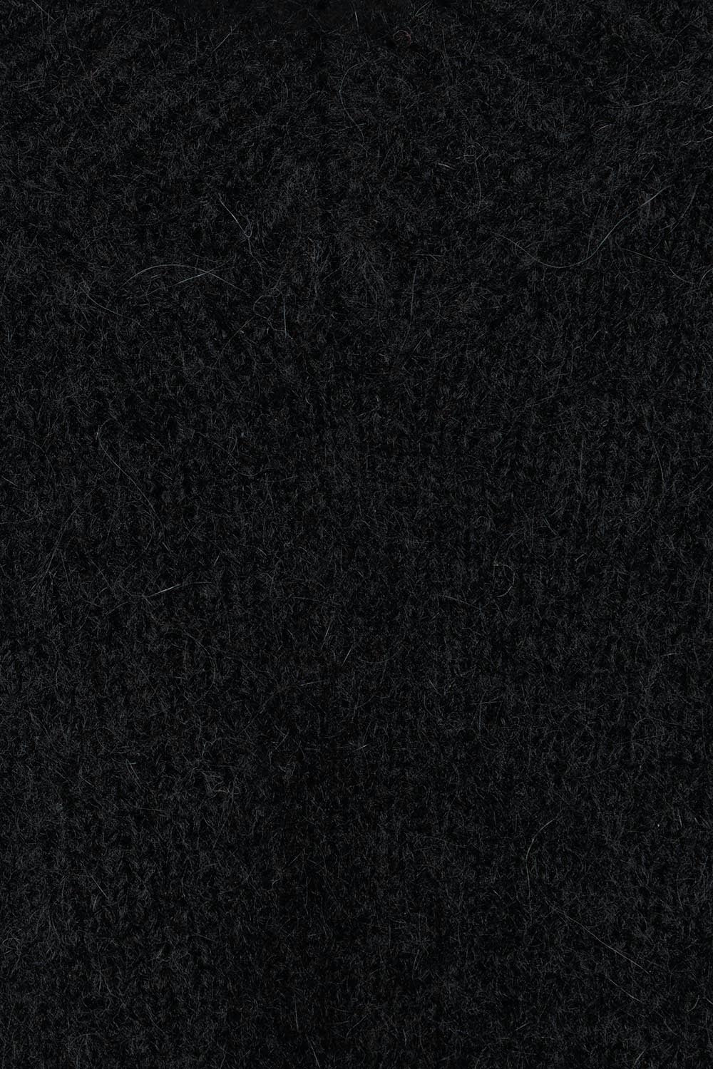 Product shot of the Lovely Day Vest in colour Black (Black), detail