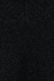 Product shot of the Lovely Day Vest in colour Black (Black), detail