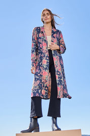 Flowers For Me Cardigan – Navyfleur