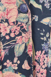Flowers For Me Cardigan – Navyfleur