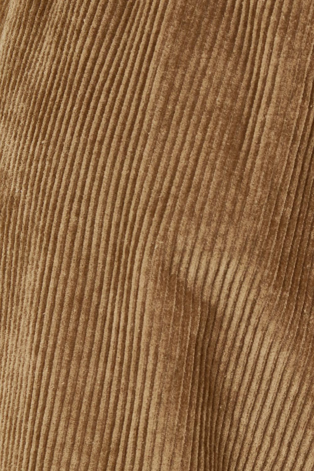 Product shot of the Need You In My Life Cord  Pants in colour Birch, detail