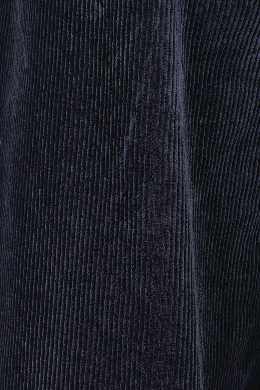 Product shot of the Need You In My Life Cotton Cord Pants – Frenchnavy in colour Frenchnavy, showing detail