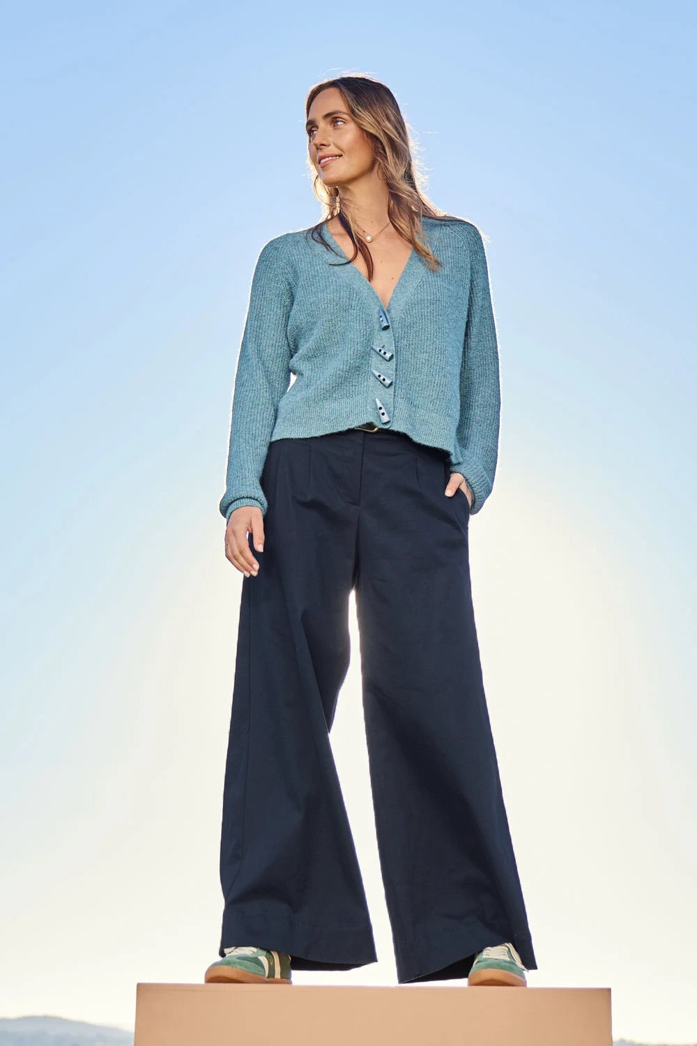 Need You In My Life Pants - Frenchblue