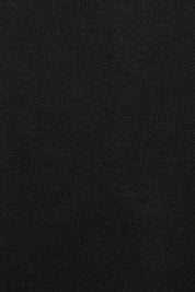 Product shot of the Go To Knit Skirt in colour Black (Black), detail