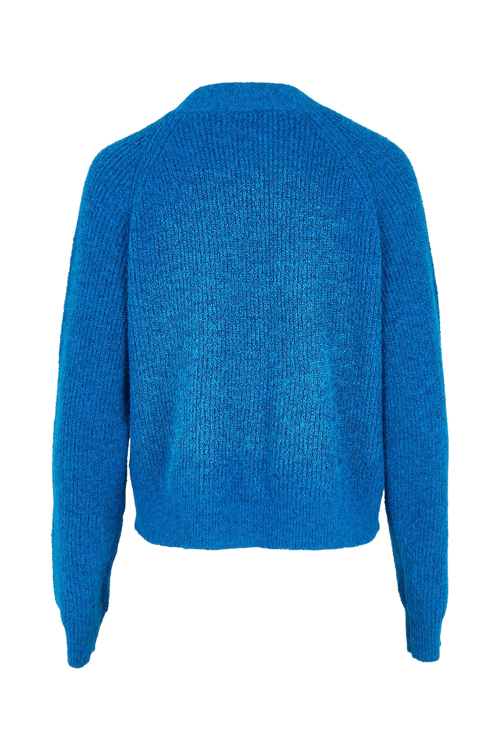 Found My Friend Recycled Knit Cardi – Electric