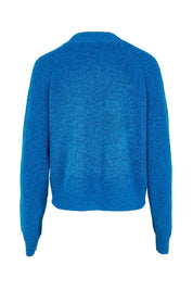Found My Friend Recycled Knit Cardi – Electric