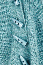 Found My Friend Recycled Knit Cardi – Seafoam