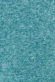 Product shot of the Lovely Day Billow Sleeve Wool Blend Jumper in colour Sea (Green), detail