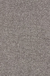 Product shot of the Cool Comfort Knit Maxi Dress in colour Earth, detail