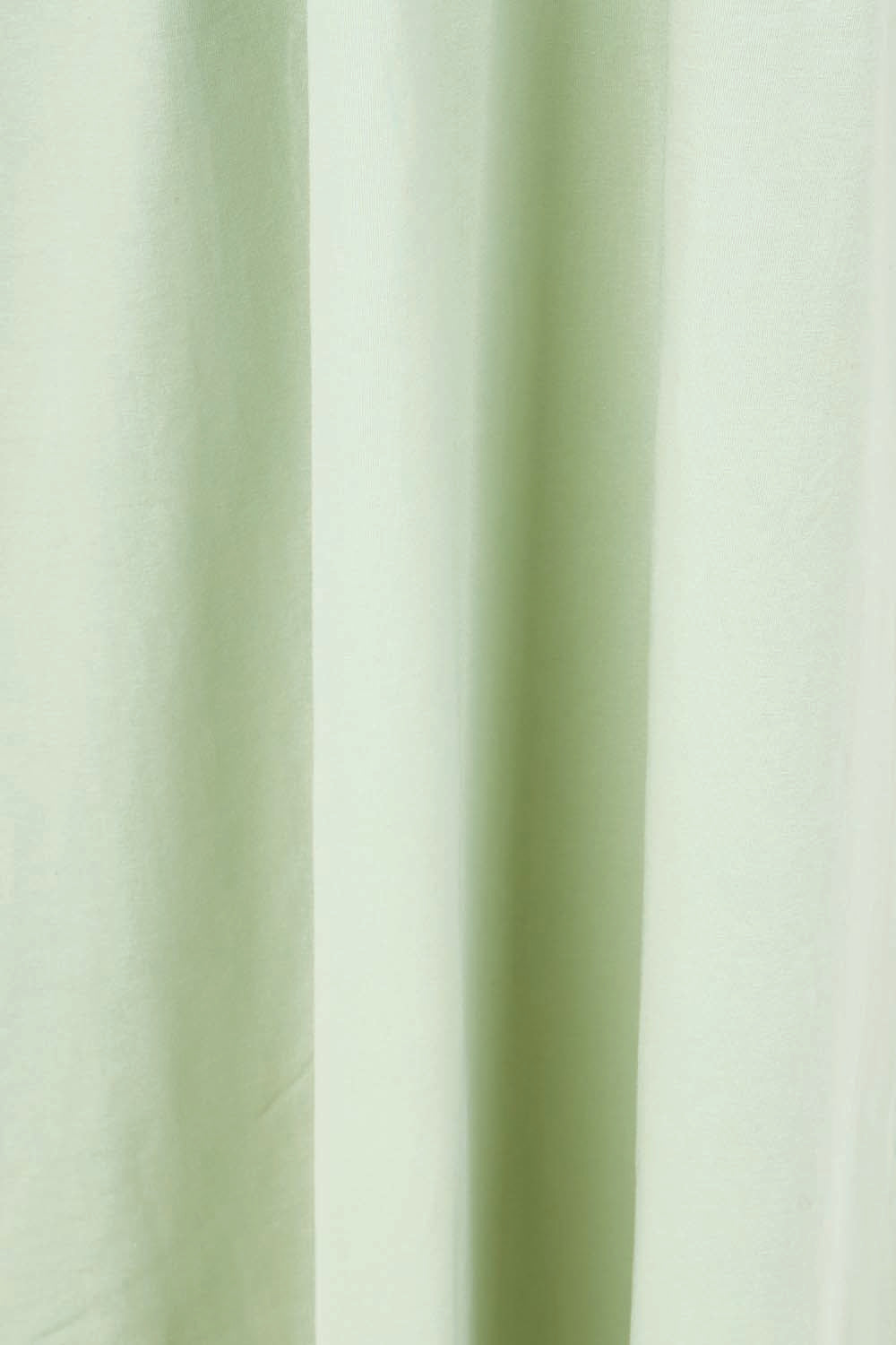 Product shot of the Casual Saturday Dress – Lightsage in colour Lightsage, showing detail