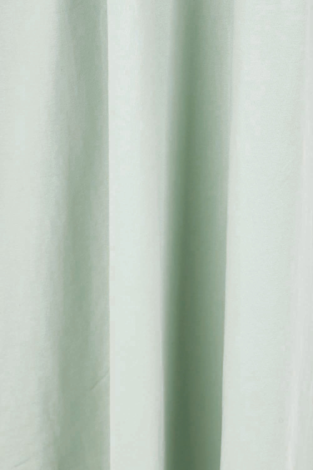 Product shot of the Casual Saturday Dress – Lightsage in colour Lightsage, showing detail