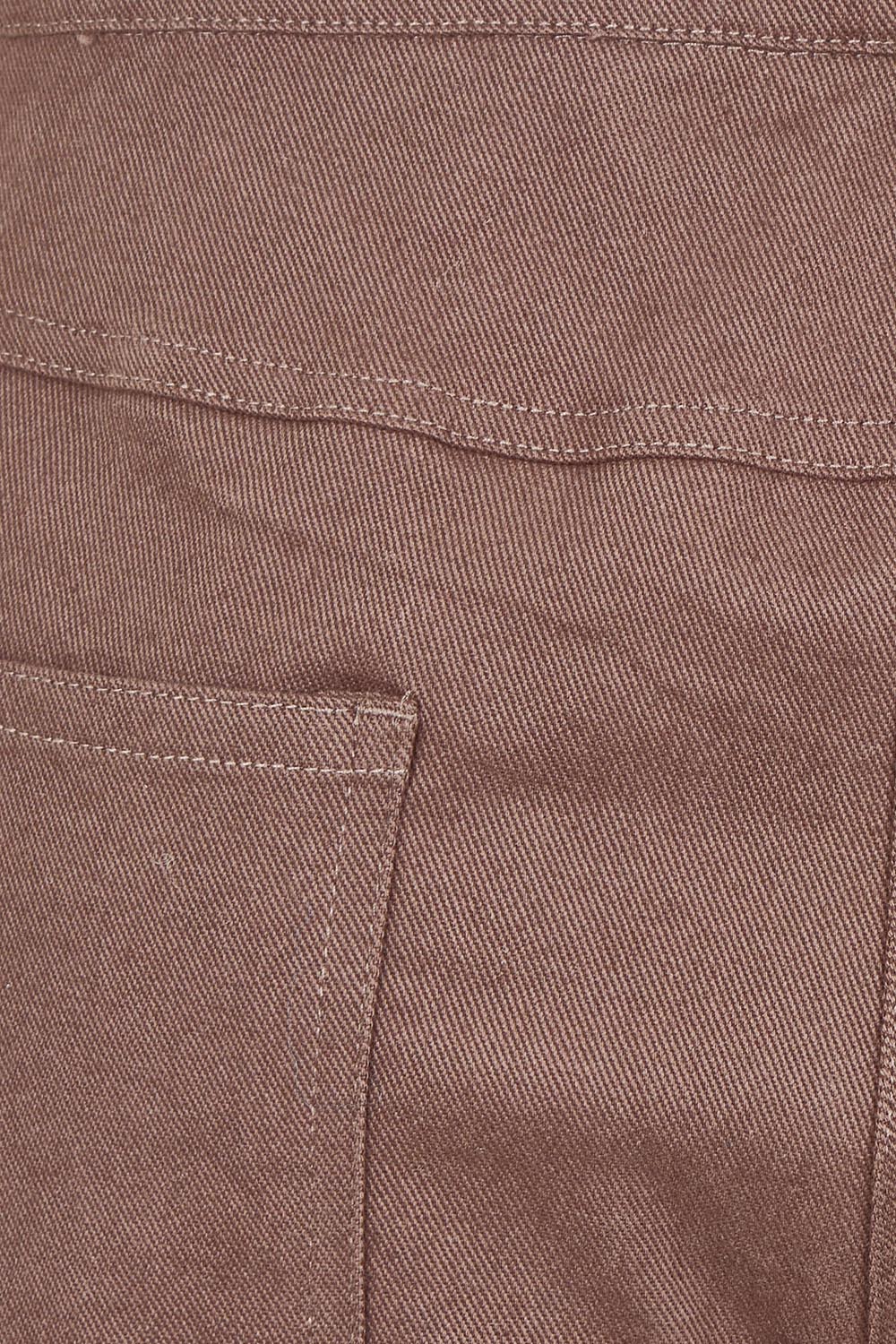 On My Radar Barrel Leg Jeans – Milkchoc