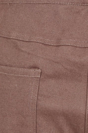 On My Radar Barrel Leg Jeans – Milkchoc