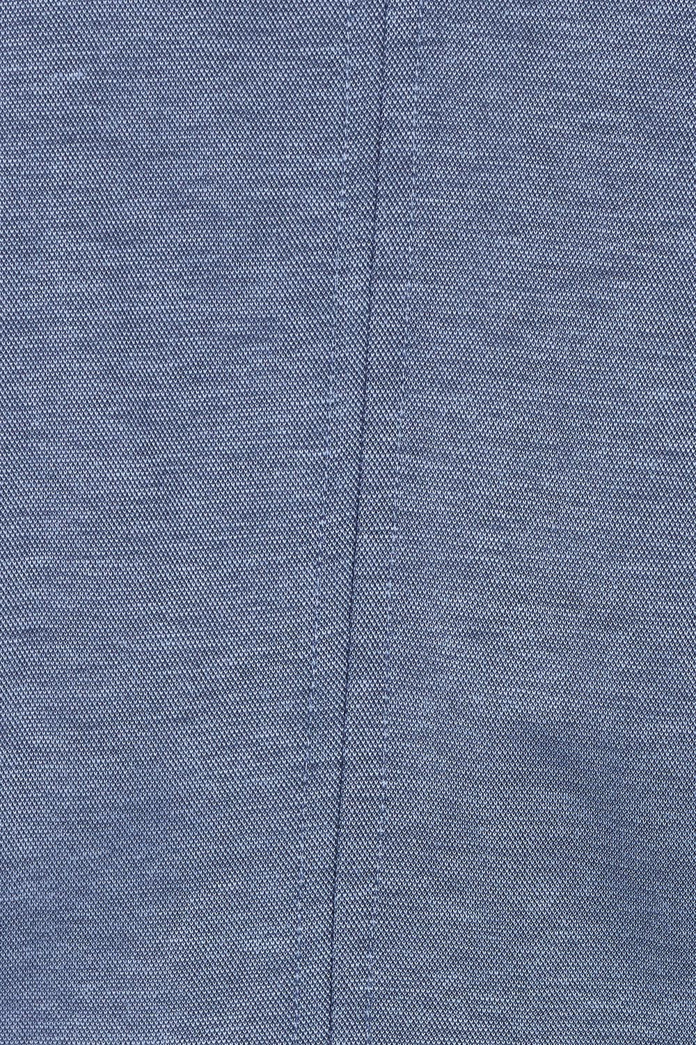 Product shot of the Always Need You Top in colour Steelblue (Blue), detail