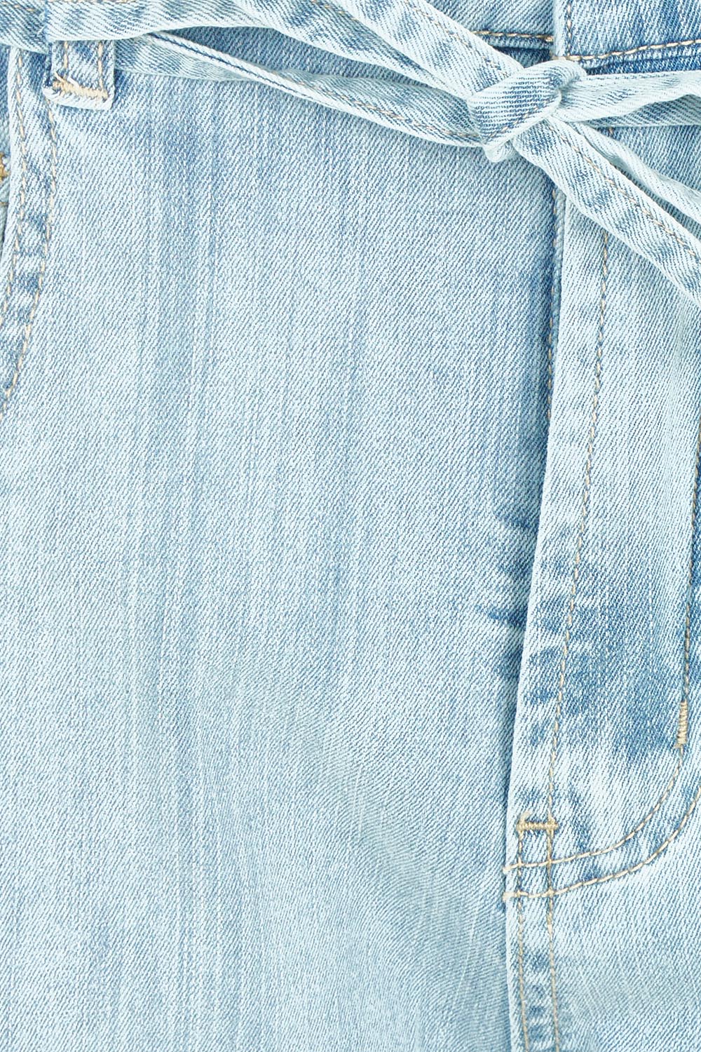 You Make Me Happy Barrel Leg Jeans – Denim