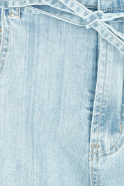 You Make Me Happy Barrel Leg Jeans – Denim