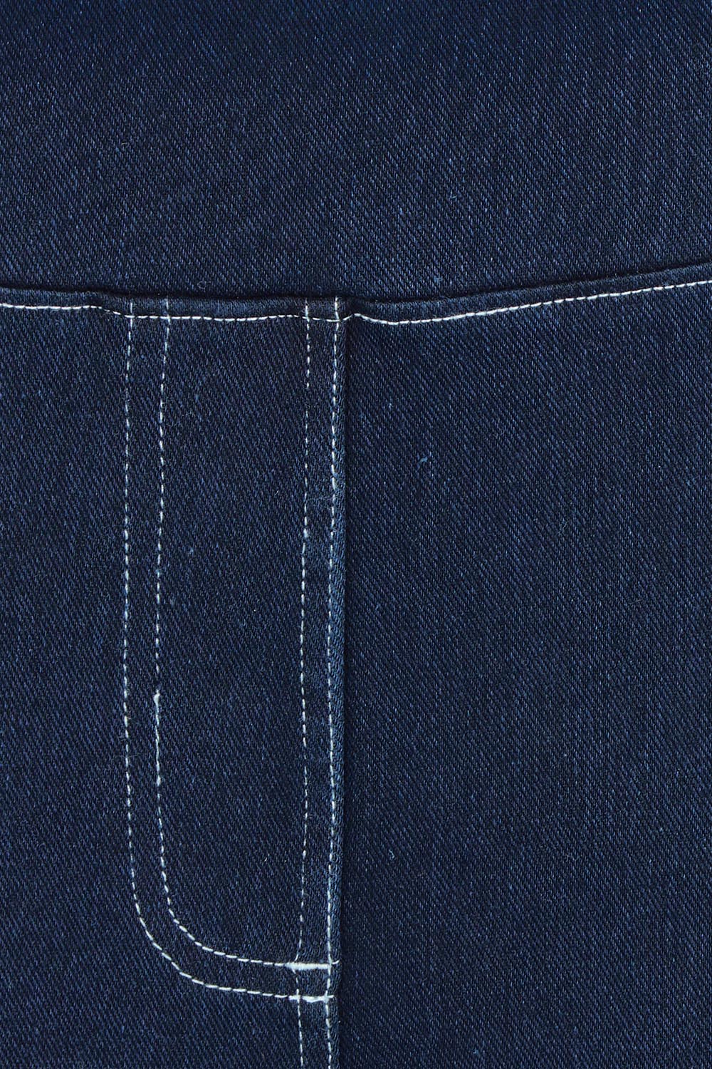 Comfort Me Pull On Faux Jeans – Darkdenim