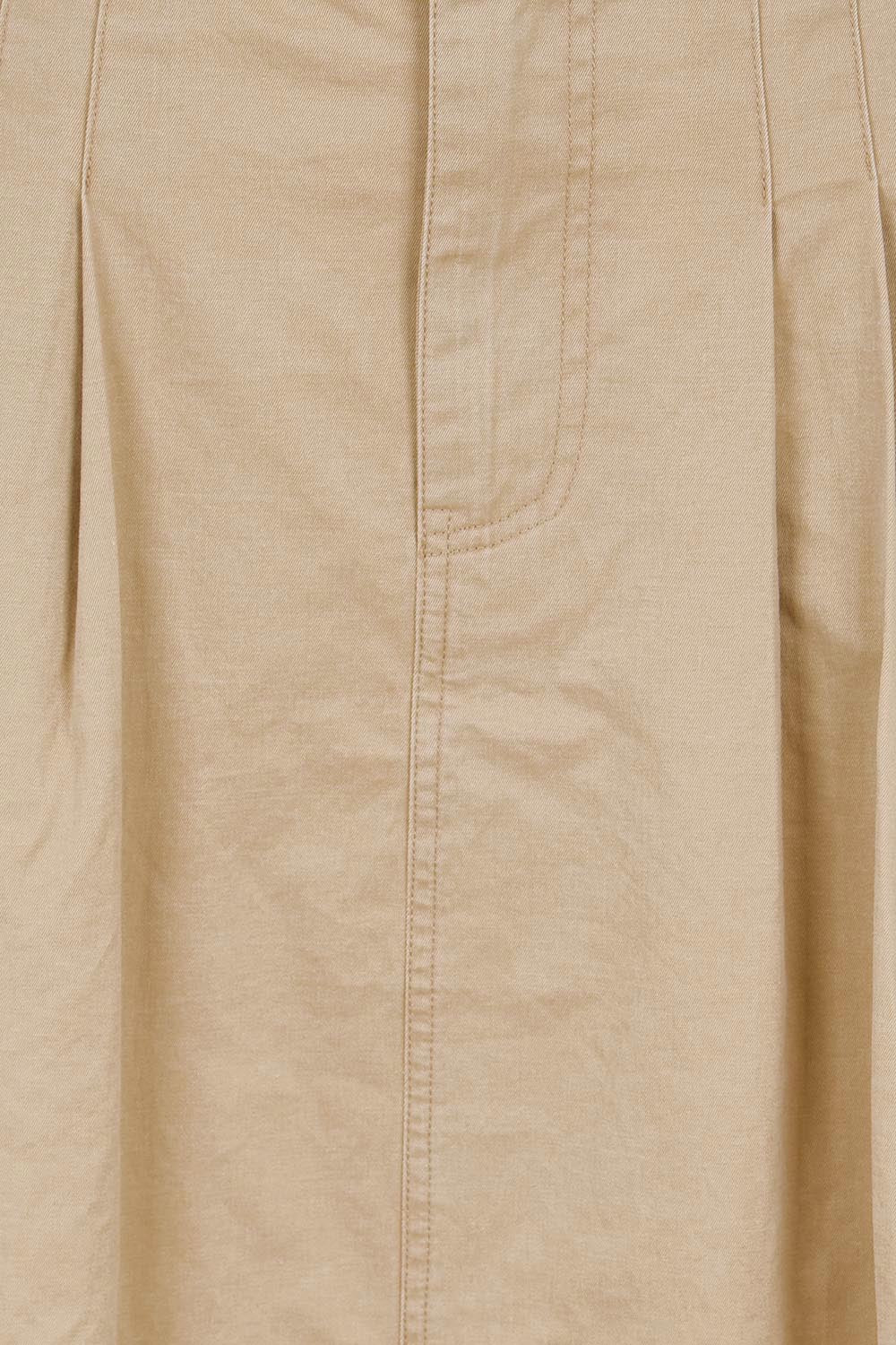 Going Places Denim Skirt – Sand