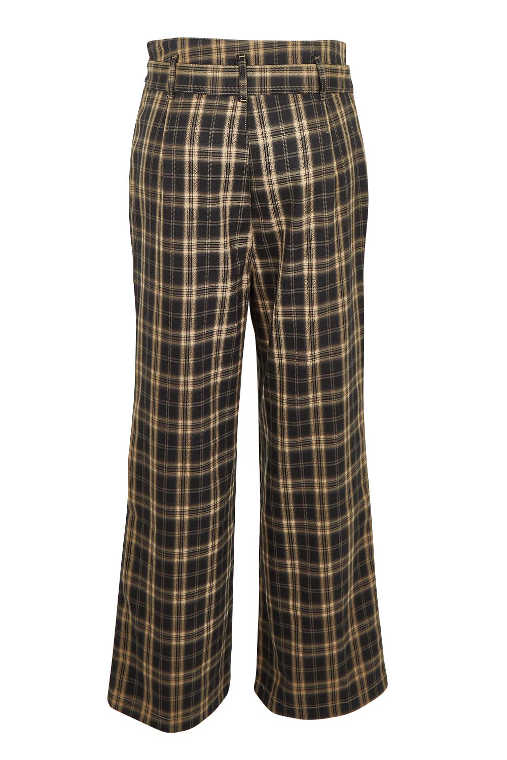 Just Checking In Pants – Blkcheck
