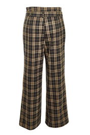 Just Checking In Pants – Blkcheck